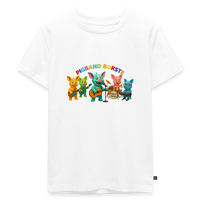 Kinder Premium T-Shirt - Weiß