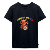 Kinder Premium T-Shirt - Navy
