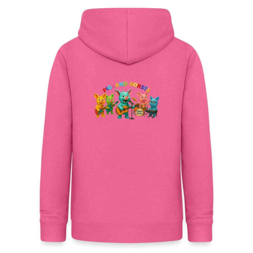 Frauen Hoodie - Pink