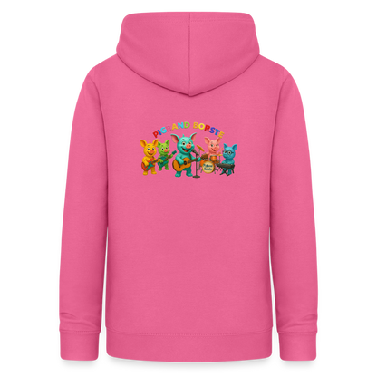 Frauen Hoodie - Pink