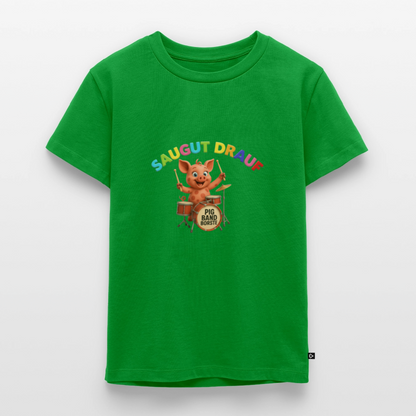 Kinder Premium T-Shirt - Grün