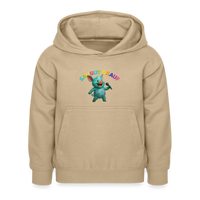 Kinder Hoodie - Sand