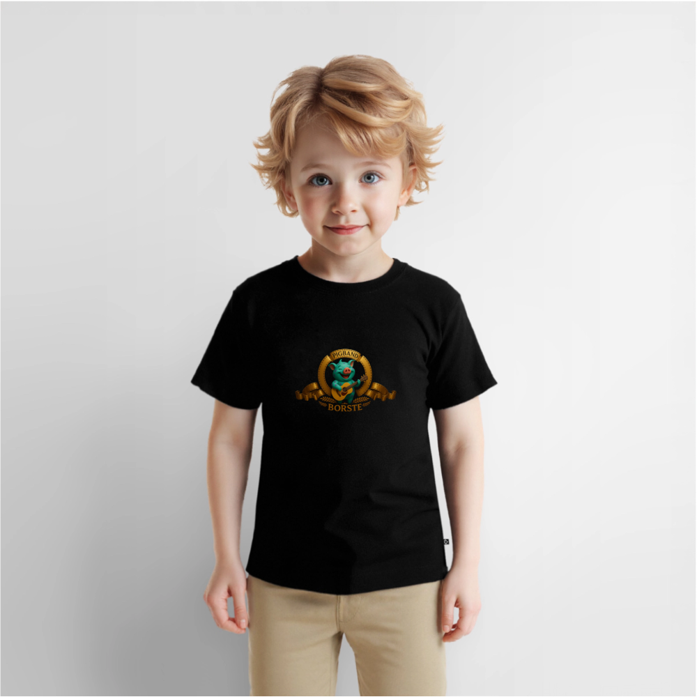 Kids' Premium T-Shirt - Schwarz