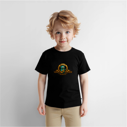 Kids' Premium T-Shirt - Schwarz
