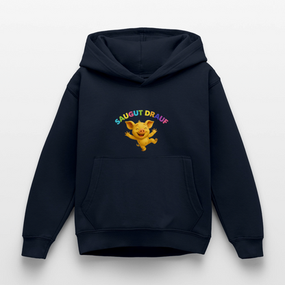 Kinder Hoodie - Navy