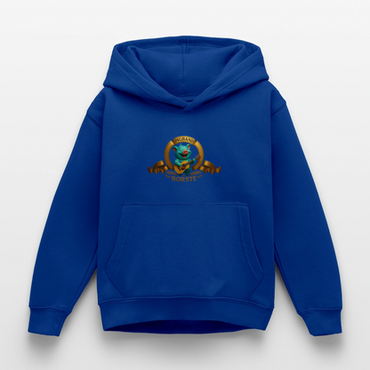 Kinder Hoodie - Royalblau