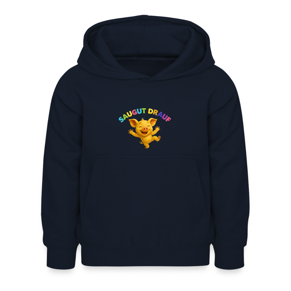 Kinder Hoodie - Navy