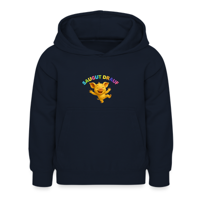 Kinder Hoodie - Navy