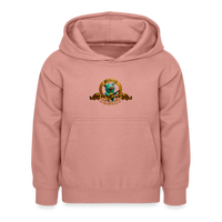 Kinder Hoodie - Altrosa
