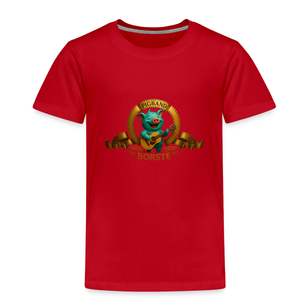 Kids' Premium T-Shirt - Rot