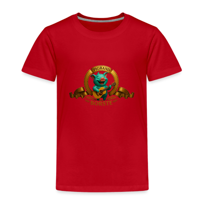 Kids' Premium T-Shirt - Rot