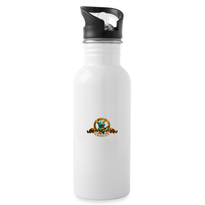 Thermosflasche - Weiß