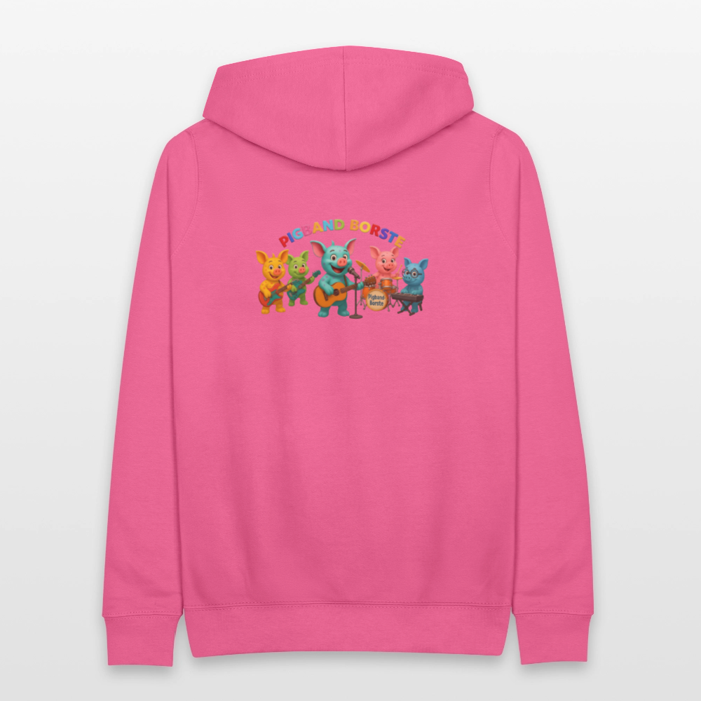 Frauen Hoodie - Pink