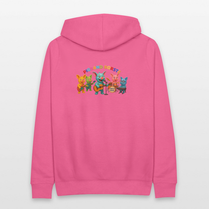 Frauen Hoodie - Pink