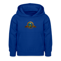 Kinder Hoodie - Royalblau