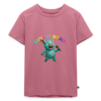 Kinder Premium T-Shirt - Mauve