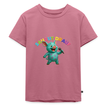 Kinder Premium T-Shirt - Mauve