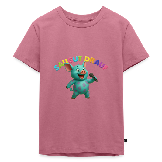 Kinder Premium T-Shirt - Mauve
