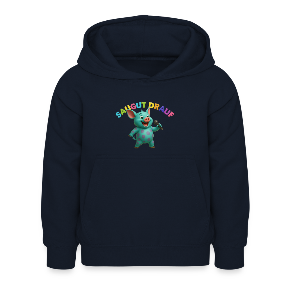Kinder Hoodie - Navy