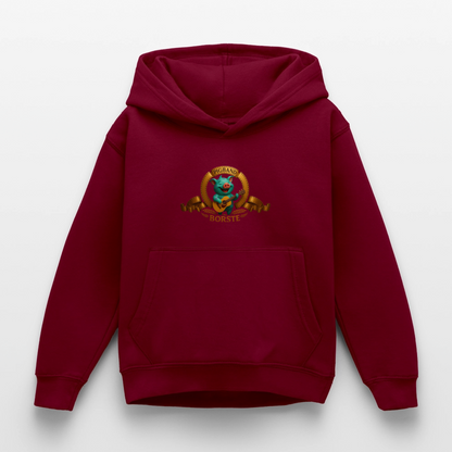 Kinder Hoodie - Bordeaux