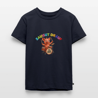 Kinder Premium T-Shirt - Navy