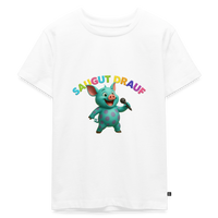 Kinder Premium T-Shirt - Weiß