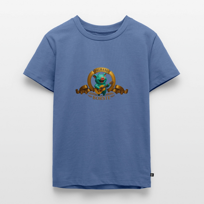 Kids' Premium T-Shirt - Taubenblau