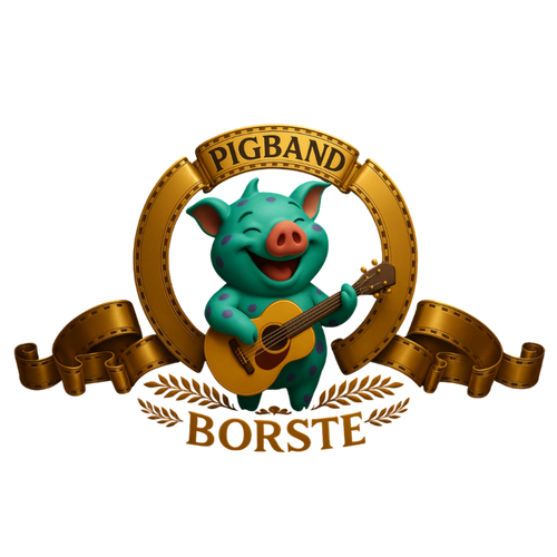 Pigband Borste