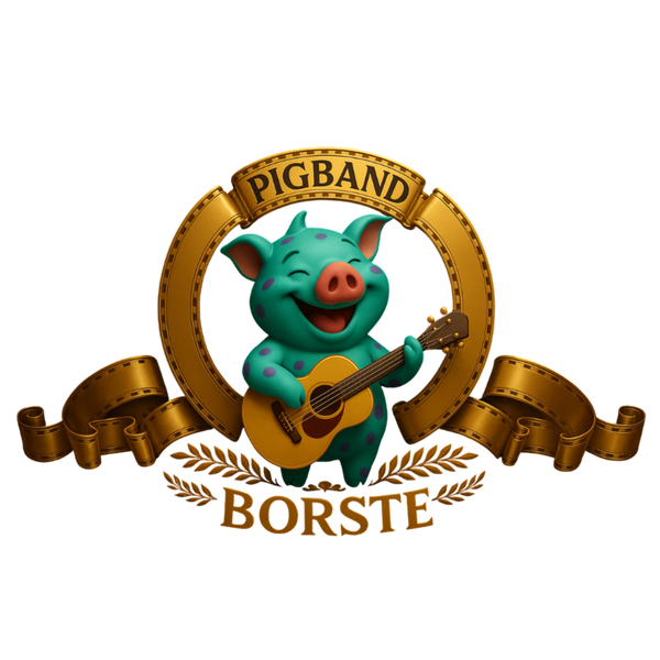 Pigband Borste