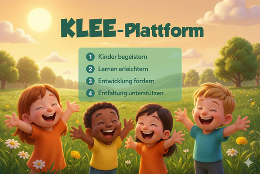 KLEE-Plattform für dein Kind