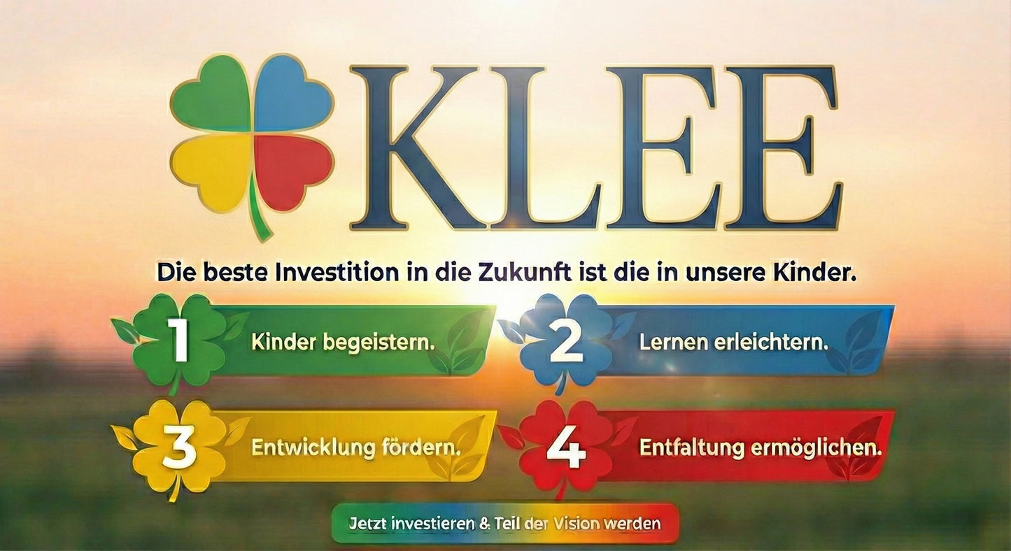 Jahrespass KLEE-Plattform 2026 - Dein Zugang zur Pigband Borste Welt